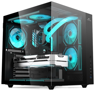 ITBRO R5 7500F / RTX 5060 8 Гб / 32 Гб /  SSD 1000 Гб / Win 11 Pro