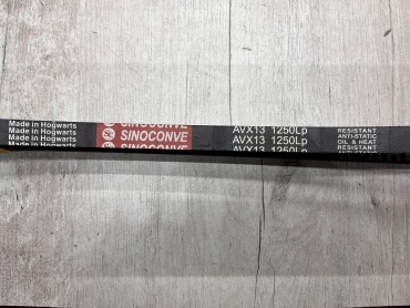 Sinoconve ремень AVX13 1250