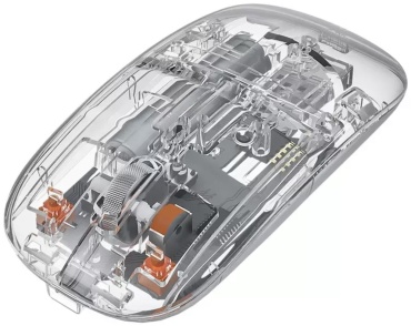 Мышь OEM M388 прозрачный