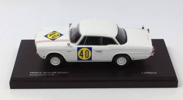 Автомобиль 1:43