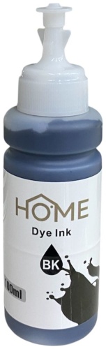 HOME Чернила 100 мл черный