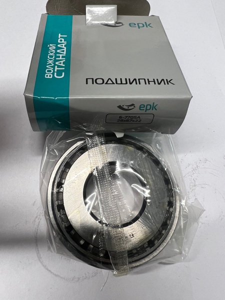 Волжский стандарт подшипник редуктора 2101-2402025-41