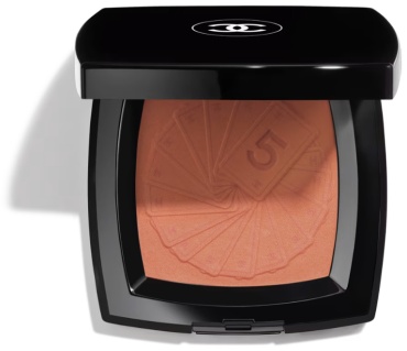 CHANEL LES TAROTS DE CHANEL румяна Blood Orange