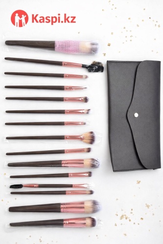 Набор кистей GlossyMe 15