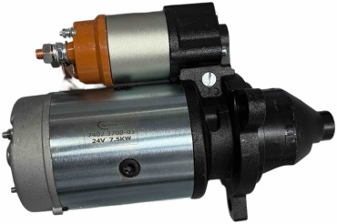 Стартер 24v БАТЭ МТЗ 30440472_175382418