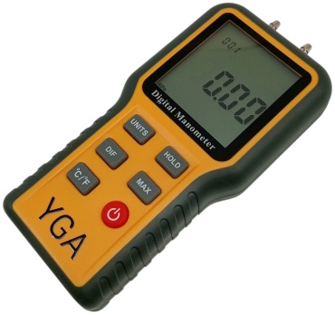 YGA дифференциальный QX1201