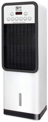 Вентилятор BFX-8D-8877 белый