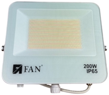 FAN 200 белый