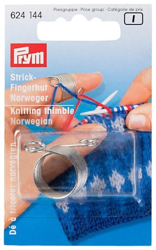 Наперсток Prym 624144 1 шт