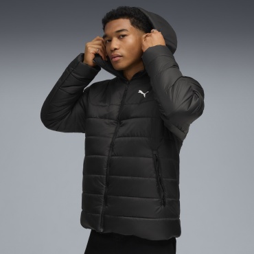 Зимняя куртка Puma Essentials черный