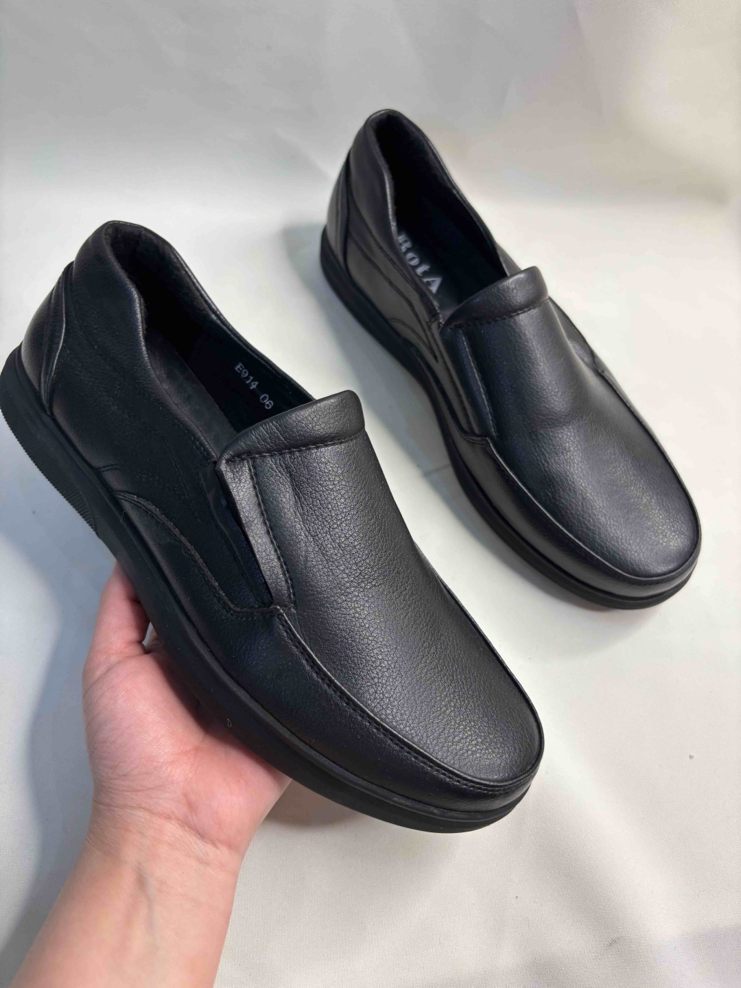 Туфли BOTA черный