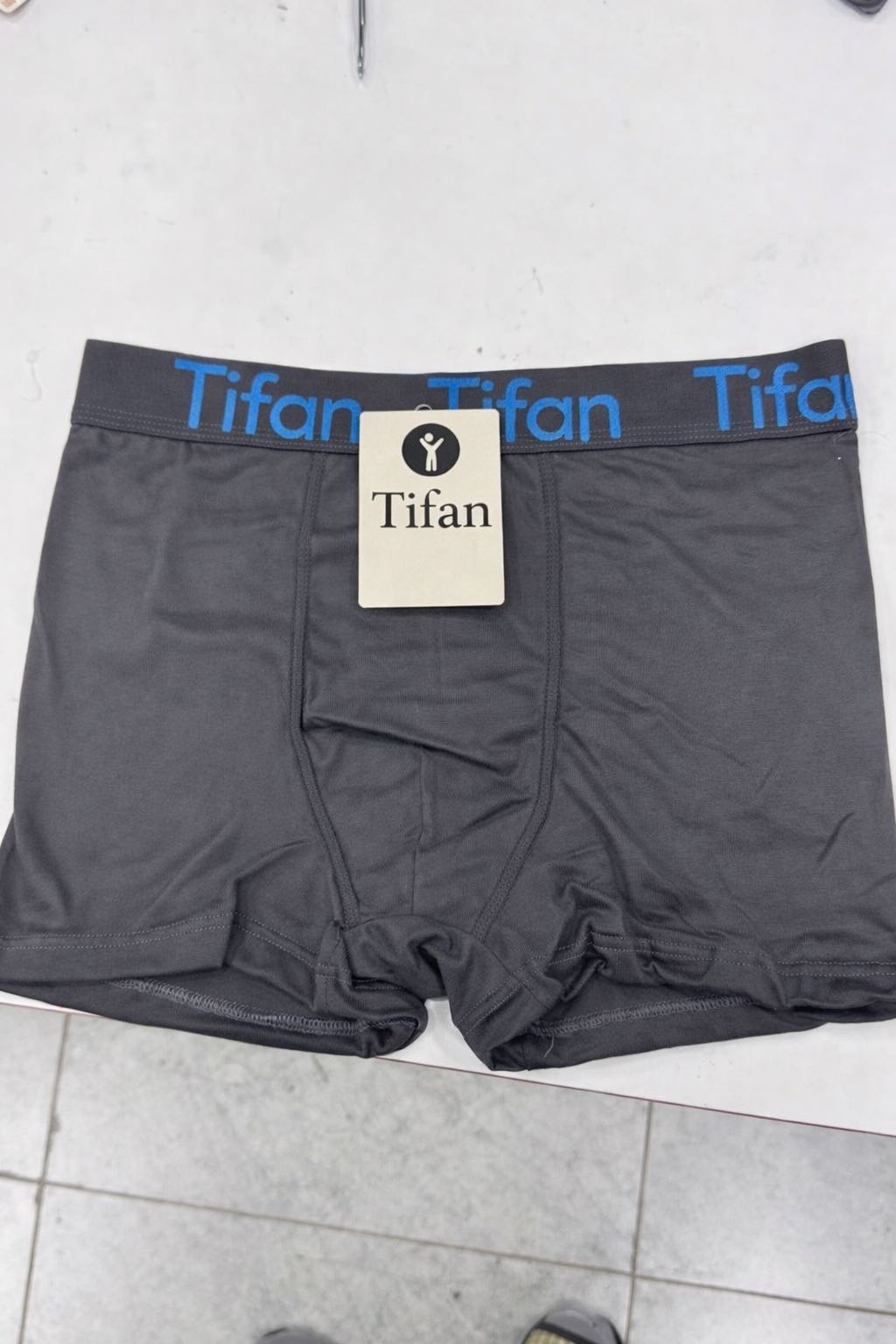 Боксеры Tifan мультиколор