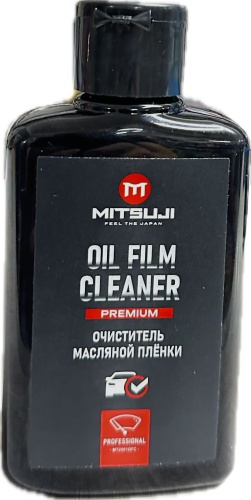 Mitsuji 316380059 Очиститель водного камня масляной пленки 0.15 л