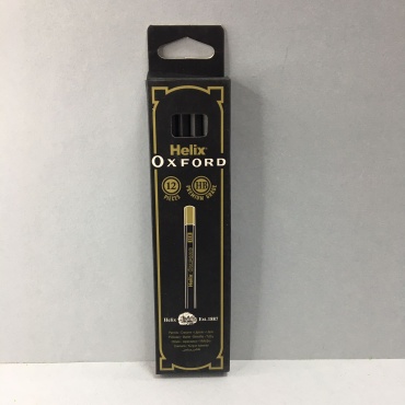 Карандаш Helix Helix Oxford , HB, 12 шт