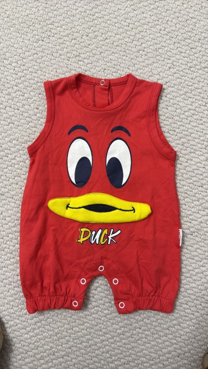 Боди BEBE красный