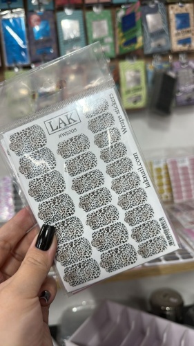 LAK Slider термопленка, пленки 78493920404000 1 шт