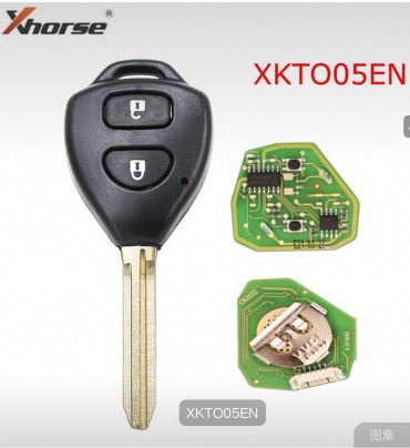 Xhorse чип Toyota / Xhorse