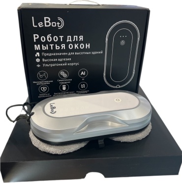 LeBot B-692 серебристый