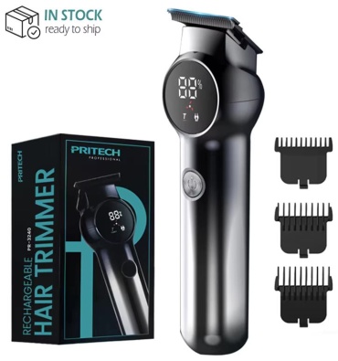 Pritech триммер PR-3240 черный