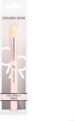 Коническая кисть для лица GR FACE TAPERED BRUSH профессиональная 1