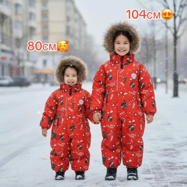 Комбинезон Aylinka baby красный