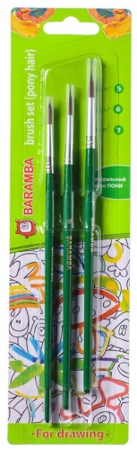 BARAMBA B820567 3 шт