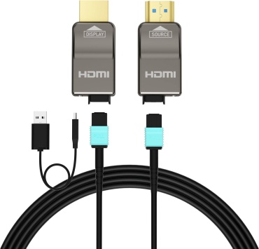 Кабель RUIPRO HDMI - HDMI 30 м