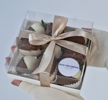 Bon macarons Набор "Kinder" 15*15см