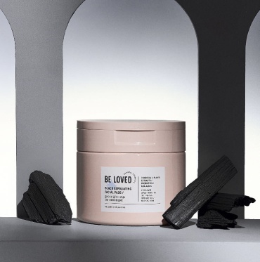 Be Loved Oriental пилинг Диски для лица обновляющие Black Exfoliating pads 60 шт