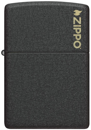 Zippo бензиновая зажигалка Zippo 236ZL, латунь