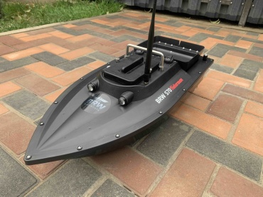BRW S70 Fisherman черный