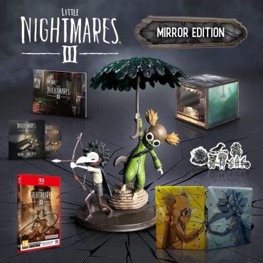 Little Nightmares III Mirror Edition NS2 RUS NS2 RUS SUB