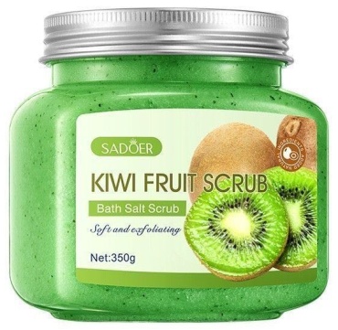 Пилинг для тела Sadoer Kiwi Fruit Scrub 1 пара