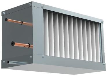 Shuft охладитель WHR-R 600*350-3