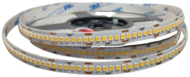 Светодиодная лента SMD теплый белый 10 м