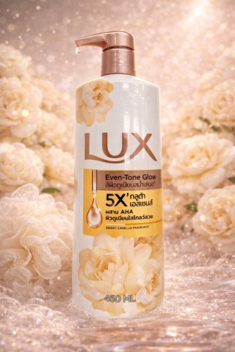 Lux Even-Tone Glow гель 450 мл