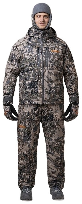 Костюм Remington 3 в 1 Blizzard Fit Figure 52, 54