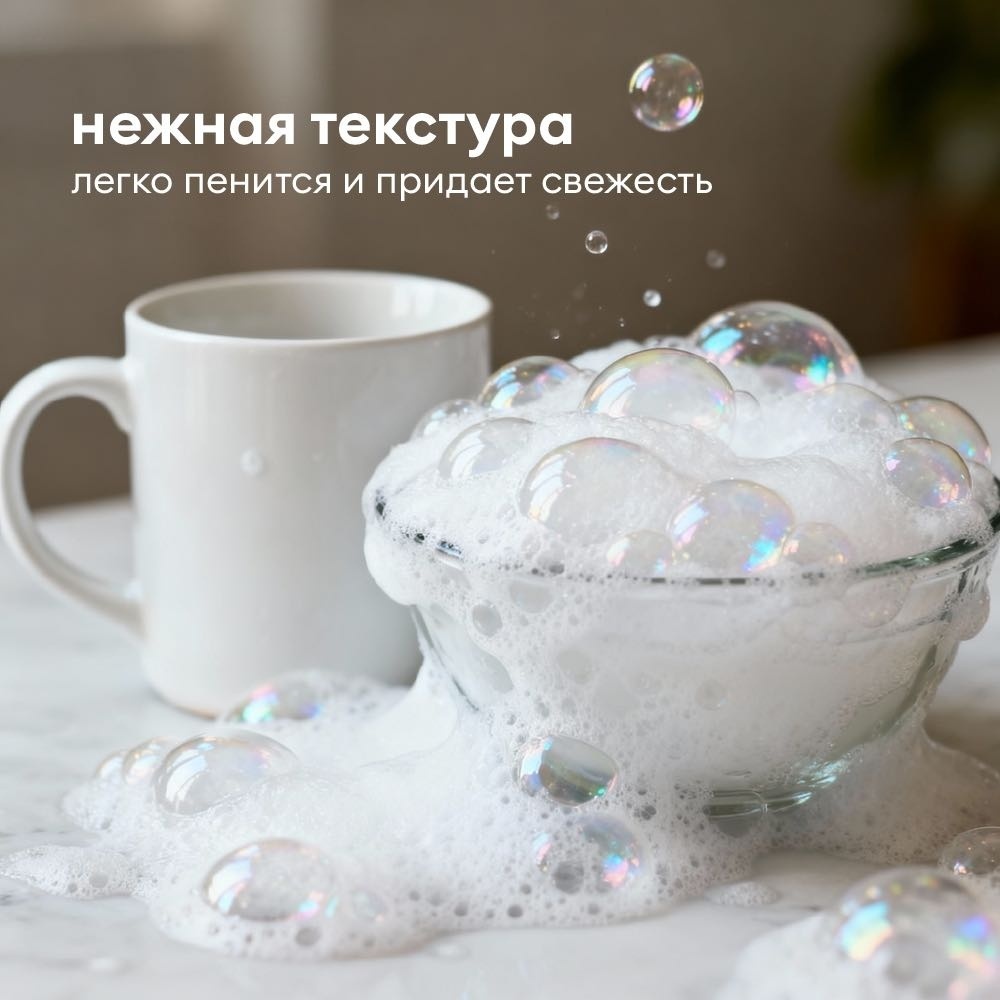 Bars гель Яблоко