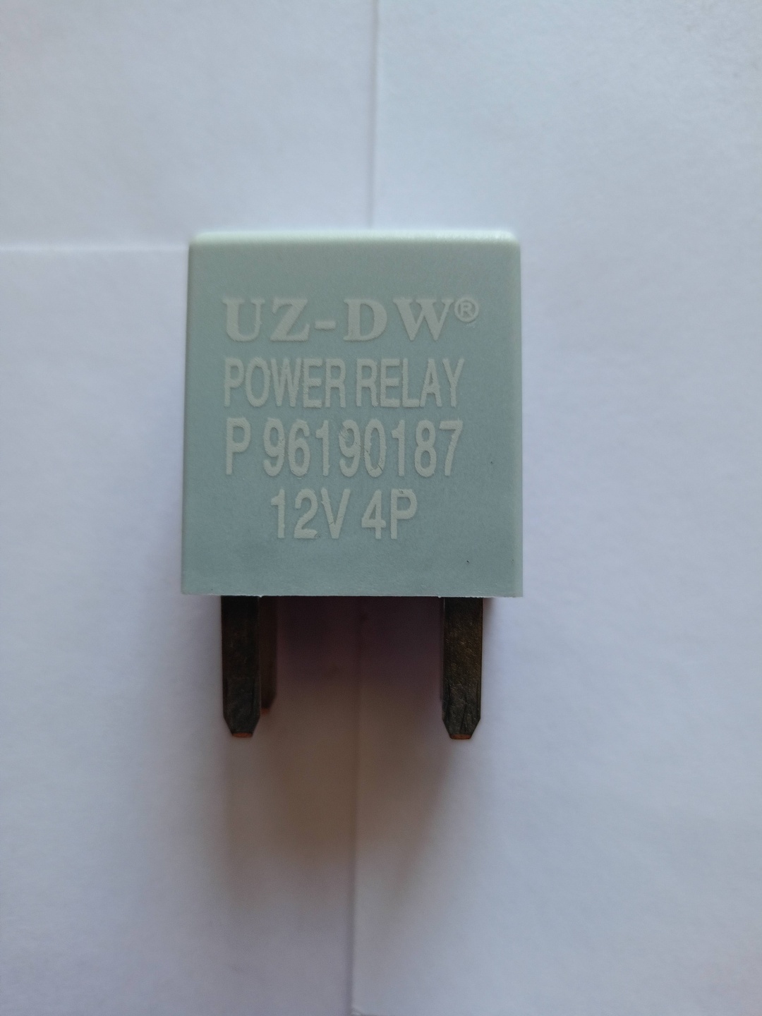 UZ-DW реле 96190187