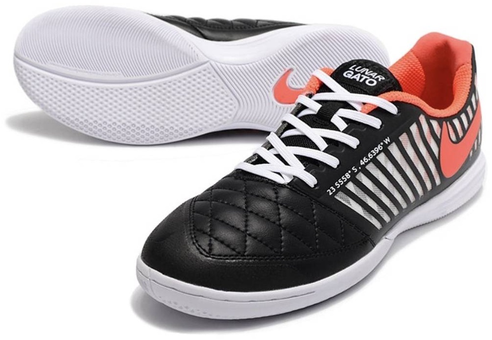 черный