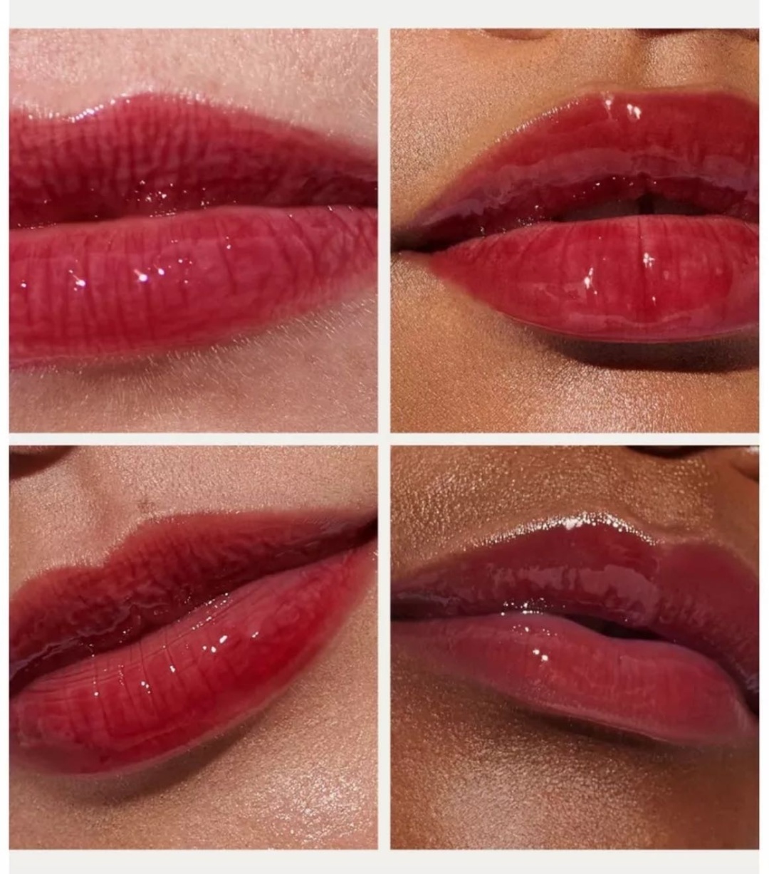 Rhode блеск для губ Raspberry Jelly