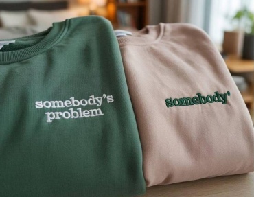 Свитшот Problem