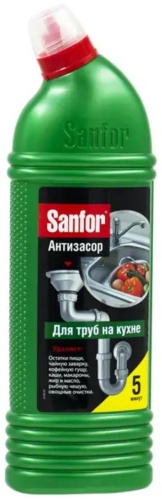 Гель Антизасор