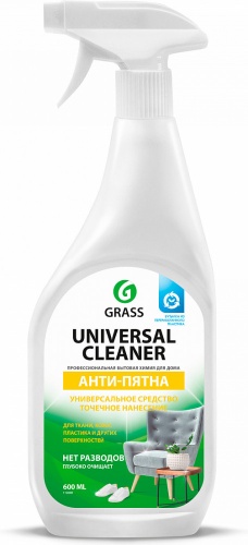 Жидкое средство Grass Universal Cleaner 600 мл