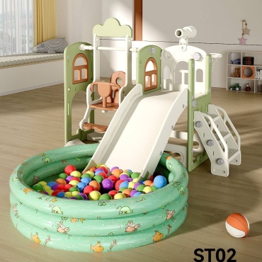 Игровой комплекс Tiny Tots 160x80x105 см