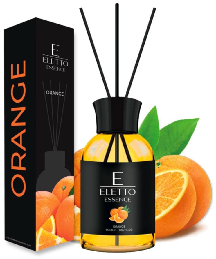 Диффузор Eletto ORANGE 55 мл