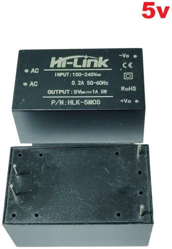 Трансформатор тока HLK-5M05