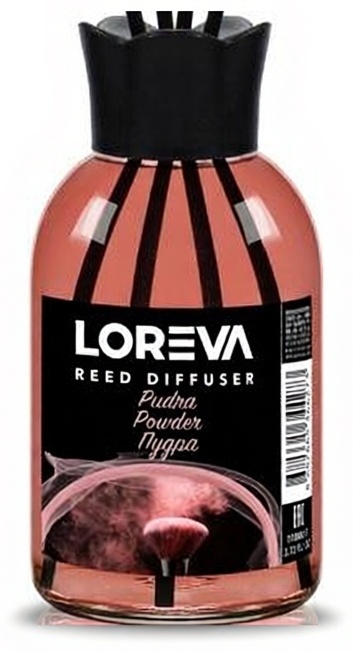 Диффузор Loreva Пудра 110 мл