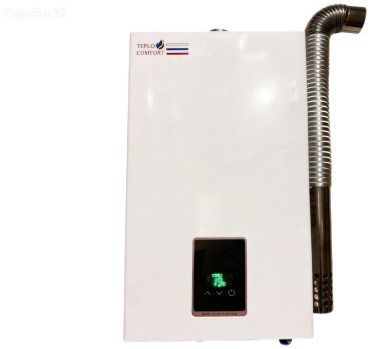 Водонагреватель Teplo Comfort JCQ25-10L белый