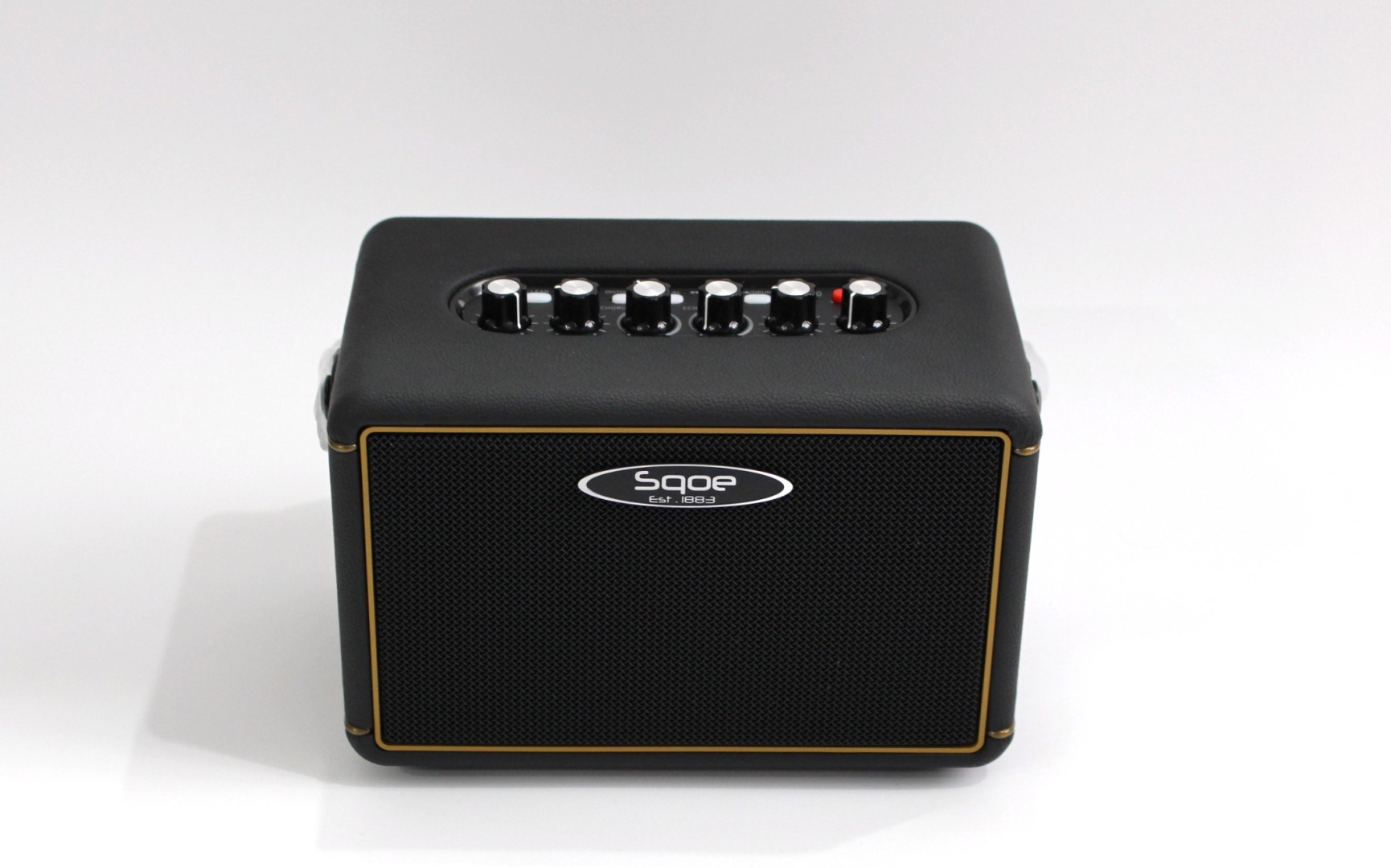Sqoe S4 Black